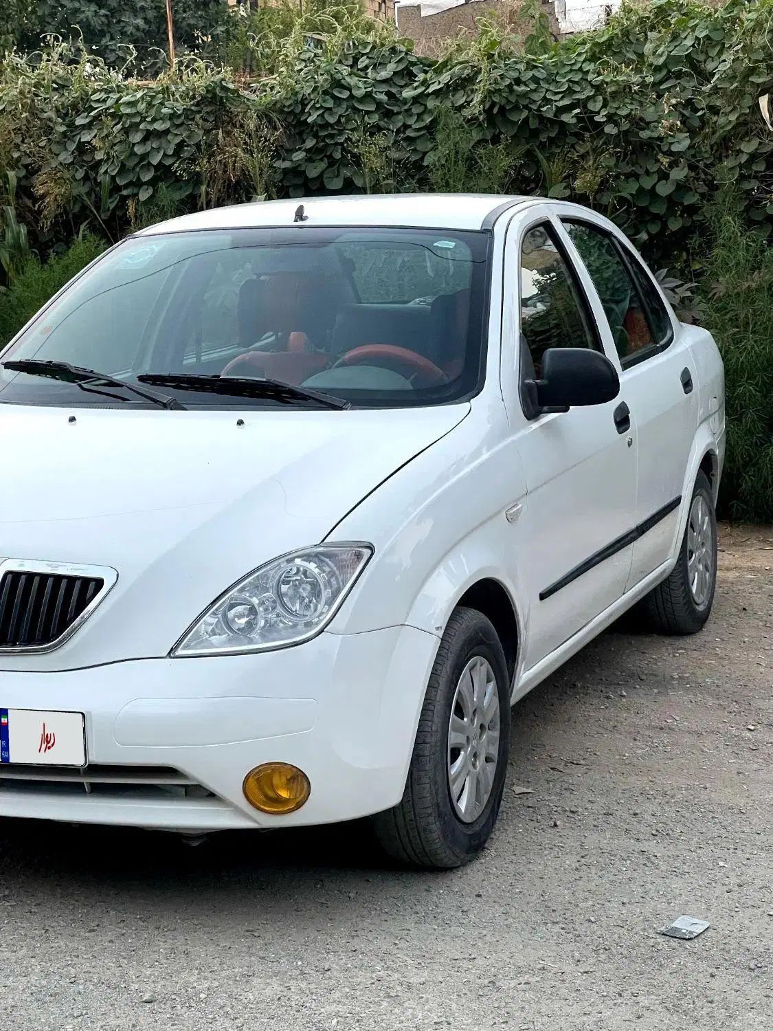 تیبا صندوق دار SX - 1398
