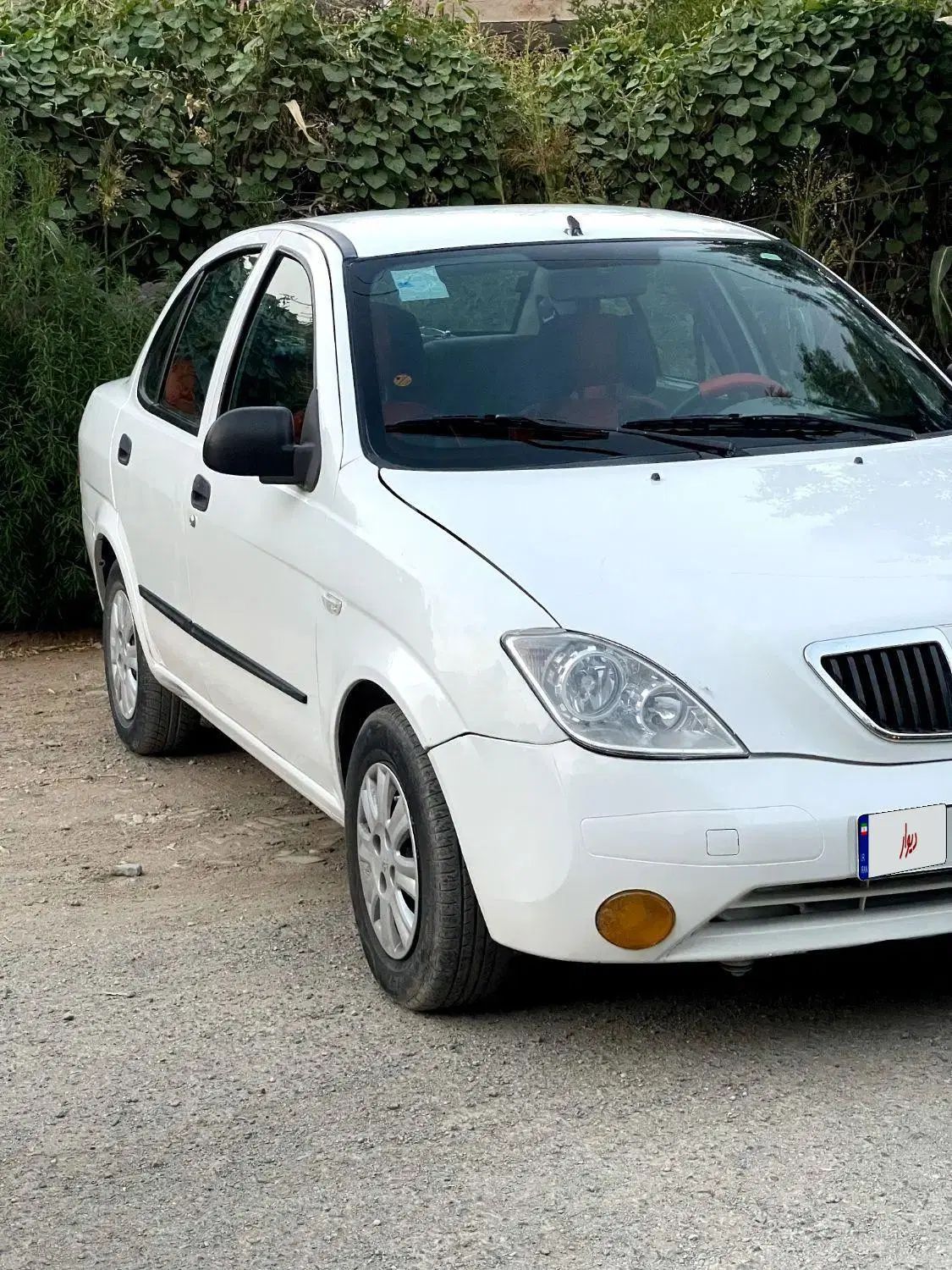 تیبا صندوق دار SX - 1398