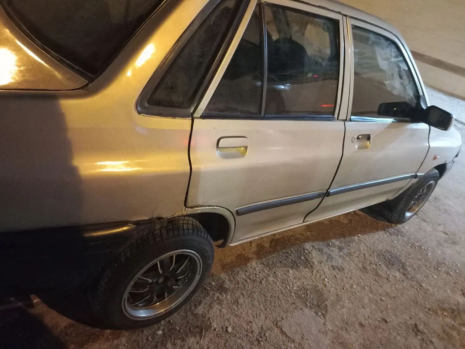 پراید 131 SL - 1392