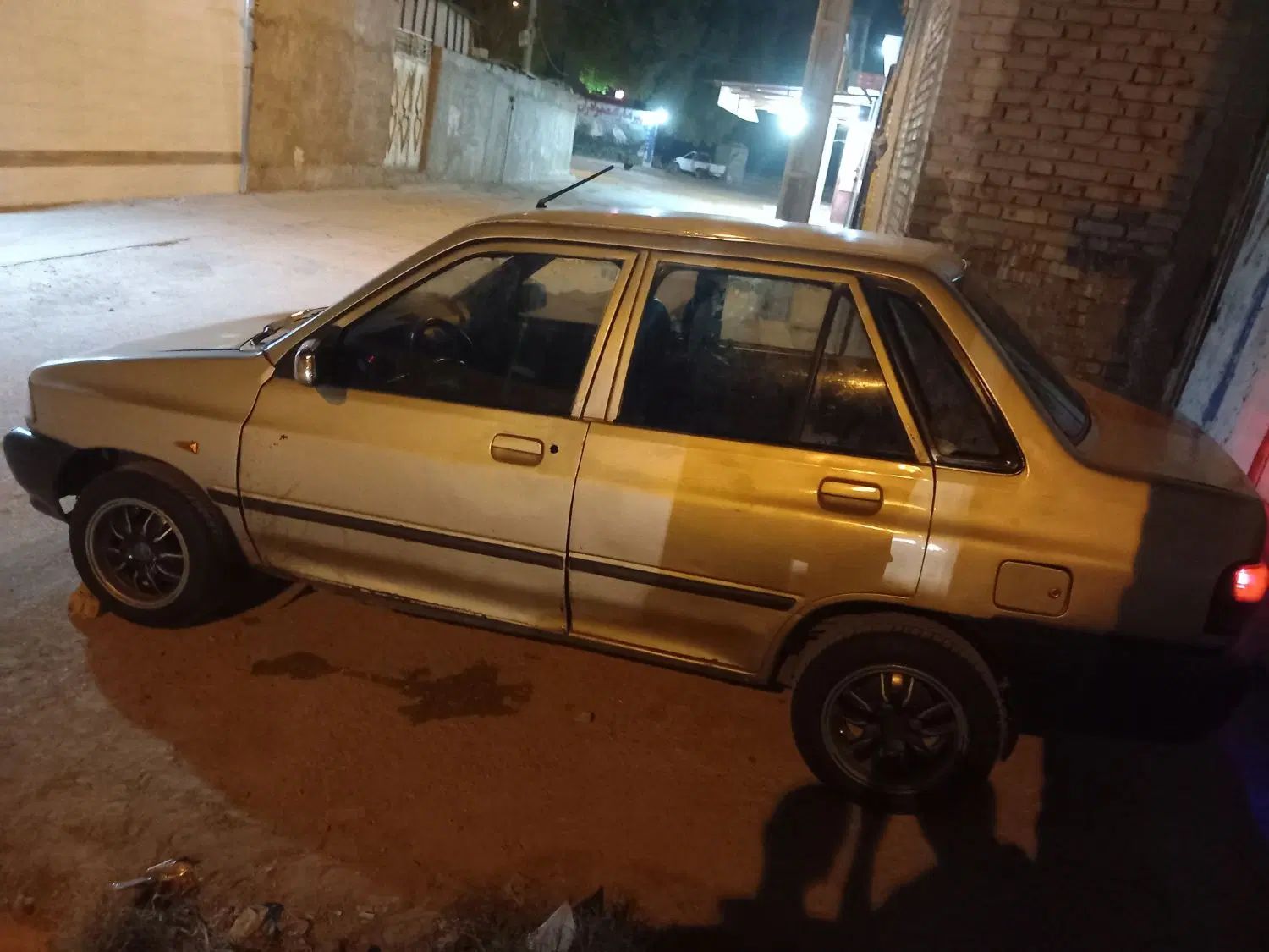 پراید 131 SL - 1392