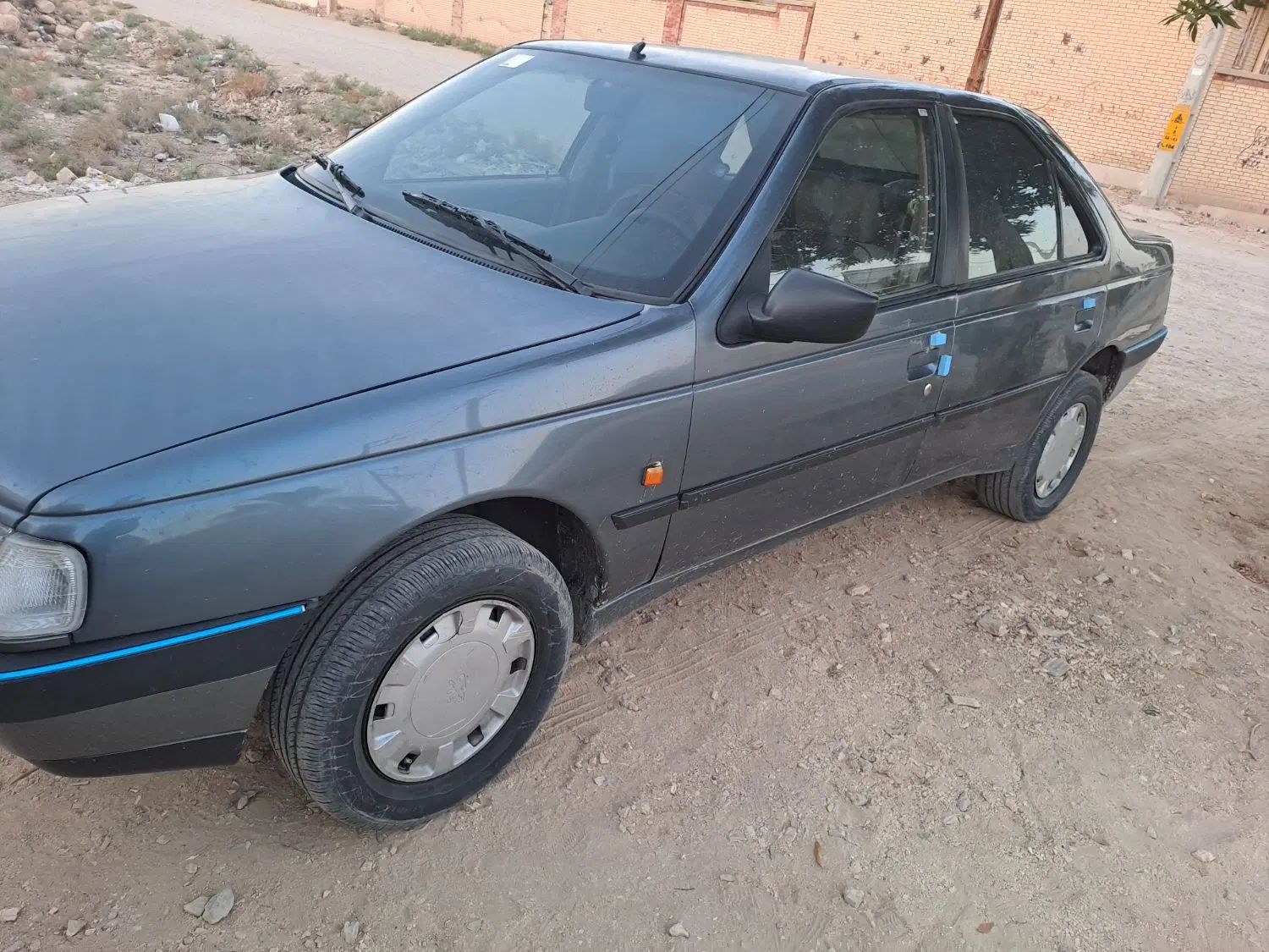 پژو 405 GLX - 1394