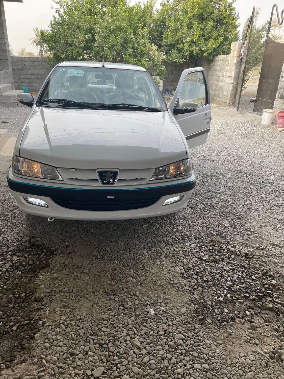 پژو پارس سال - 1402