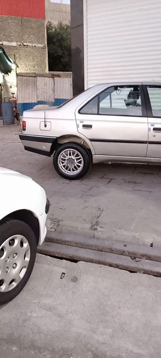 پژو 405 GLX - 1384