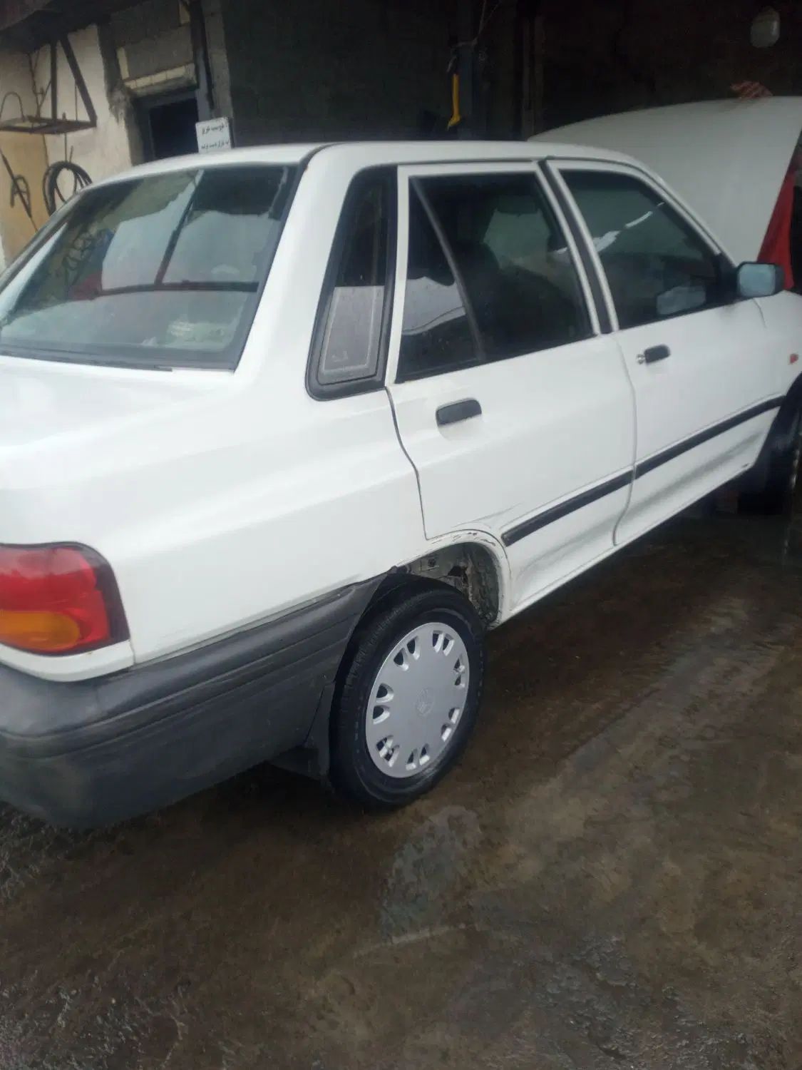 خودرو پراید، صبا آگهی ann_20313755