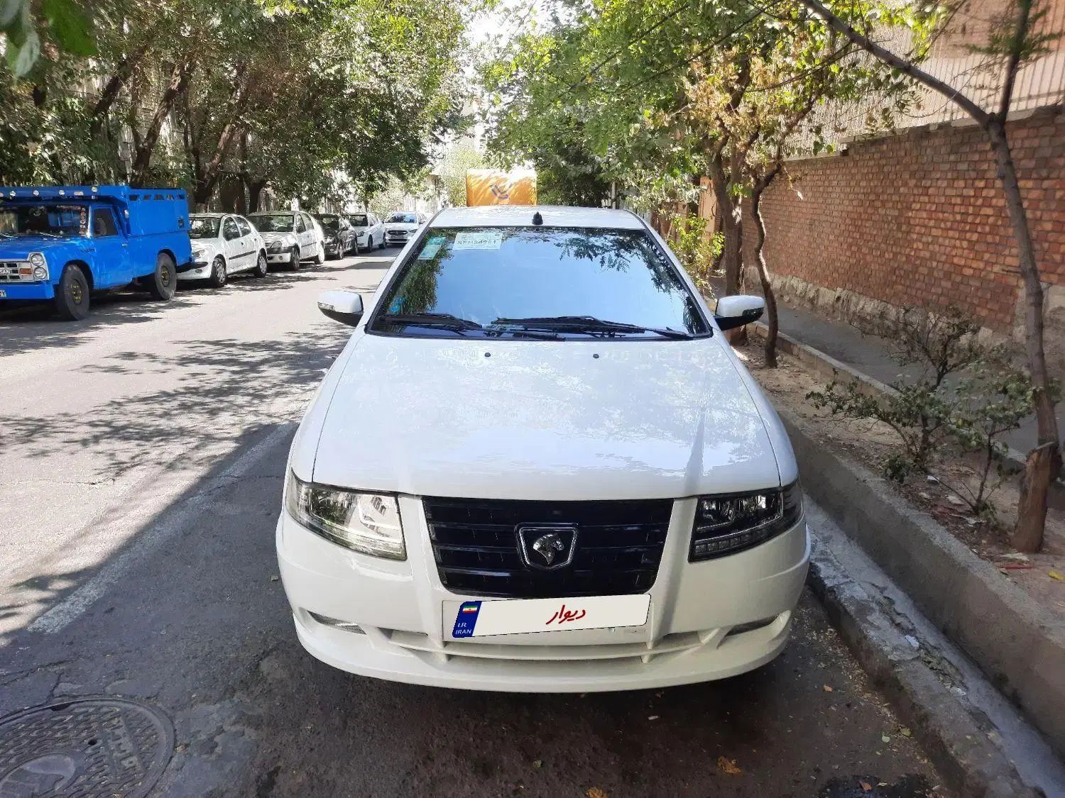 سمند سورن پلاس تاکسی دوگانه سوز - 1404