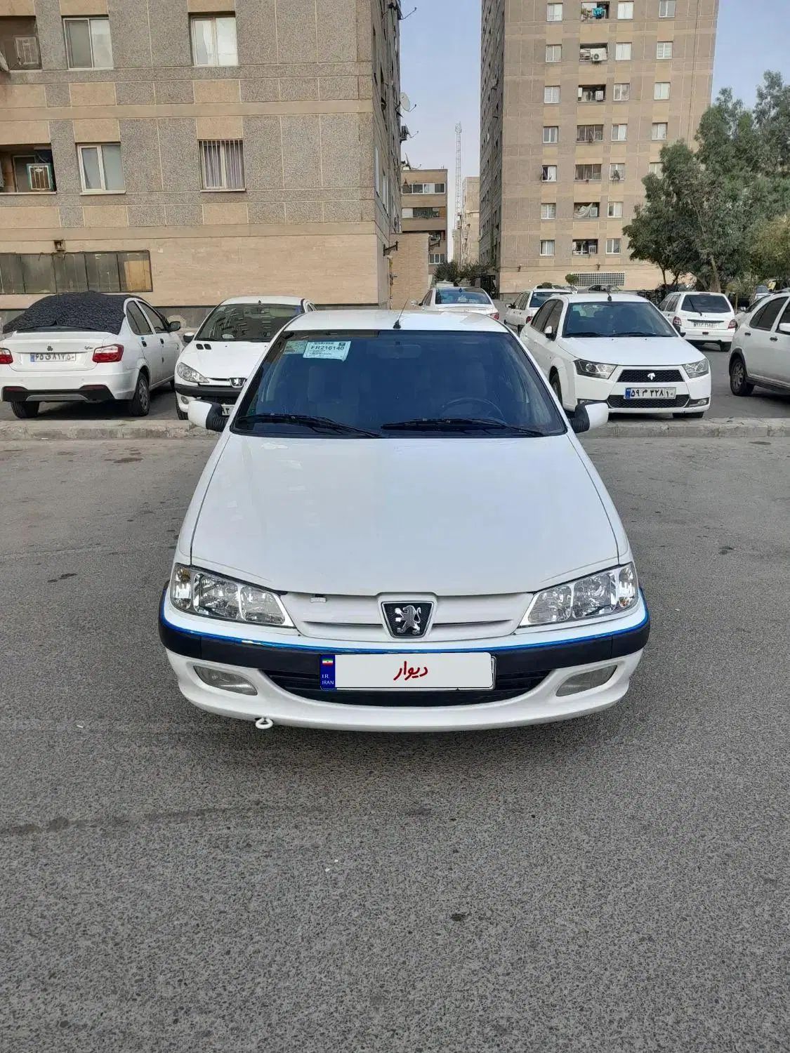 خودرو پژو، پارس آگهی ann_20313759