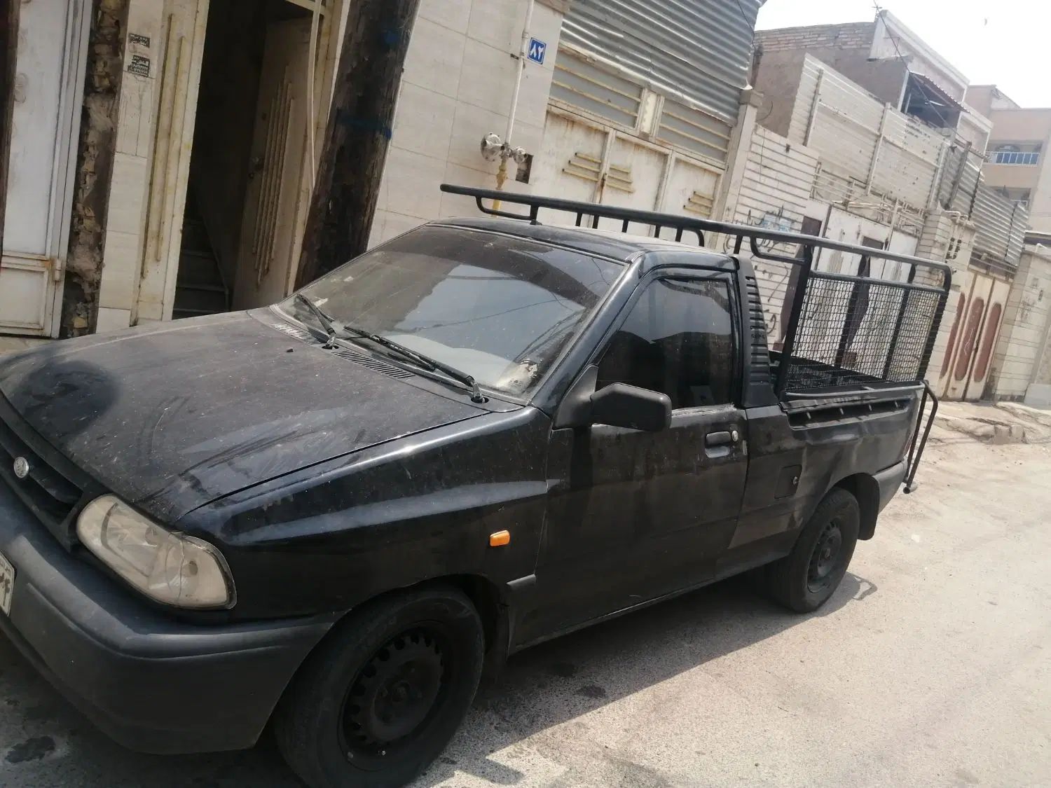 پراید 151 SE - 1394