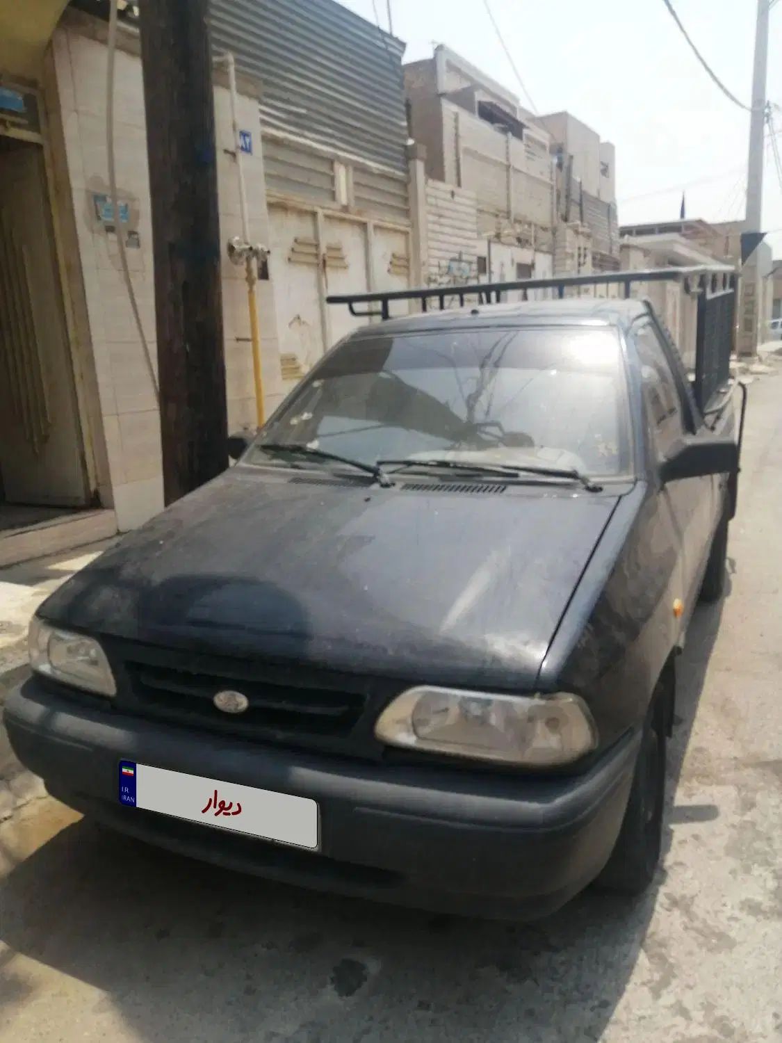 پراید 151 SE - 1394