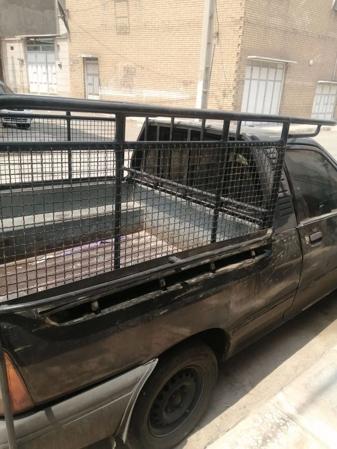 پراید 151 SE - 1394