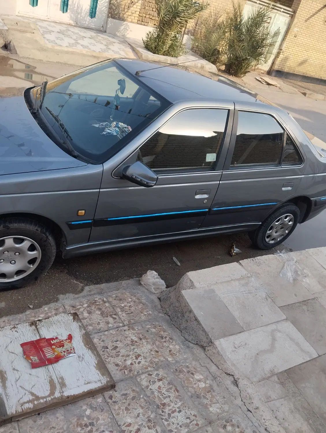 پژو پارس سال - 1396