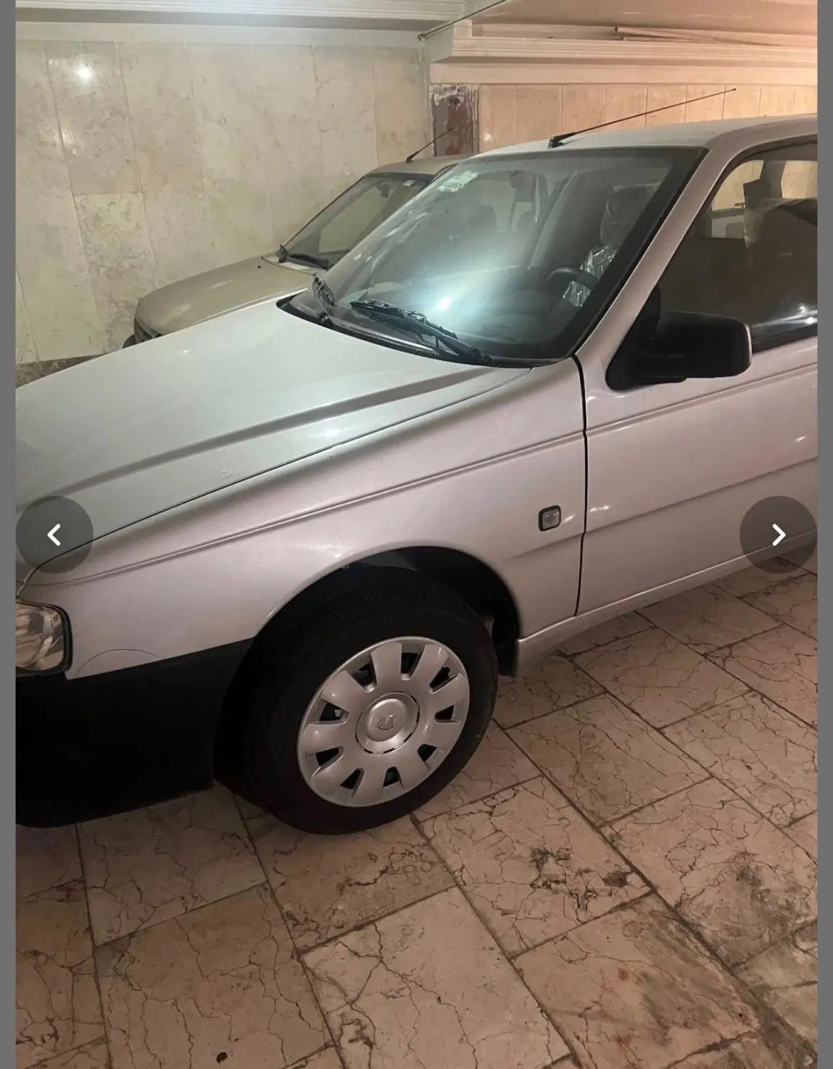 آریسان 2 دوگانه سوز - 1402