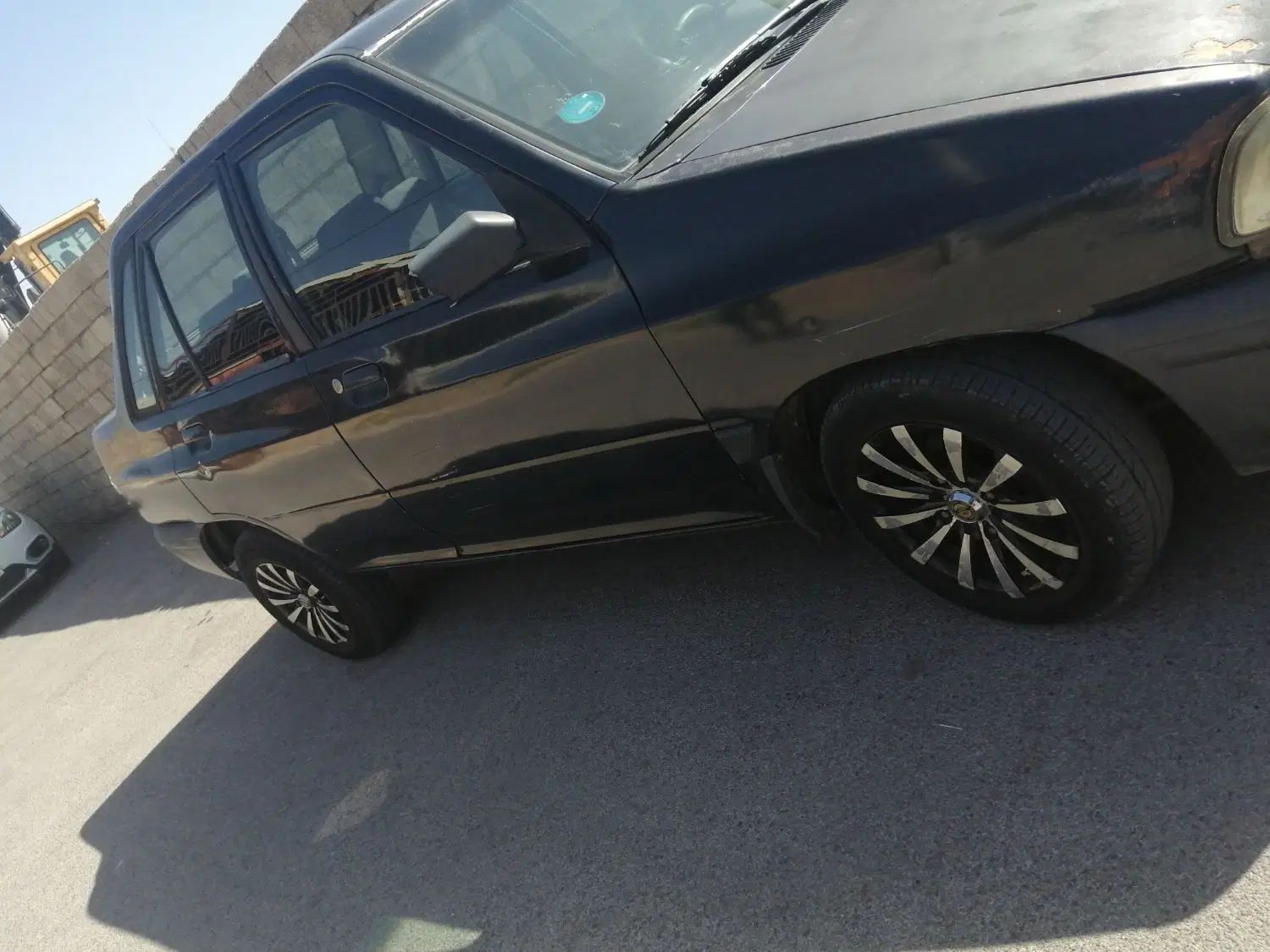 خودرو پراید، صبا آگهی ann_20313768
