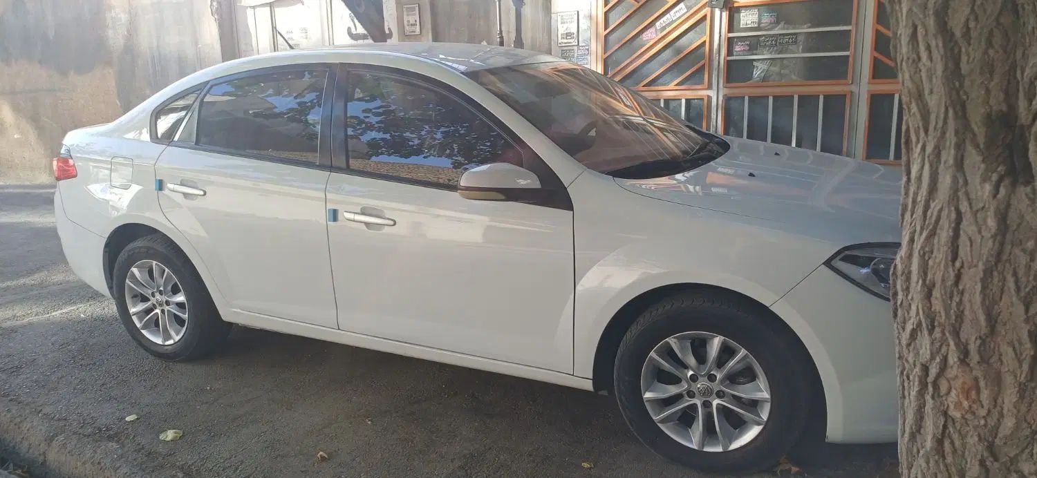 برلیانس H330 دنده ای 1650 - 1397