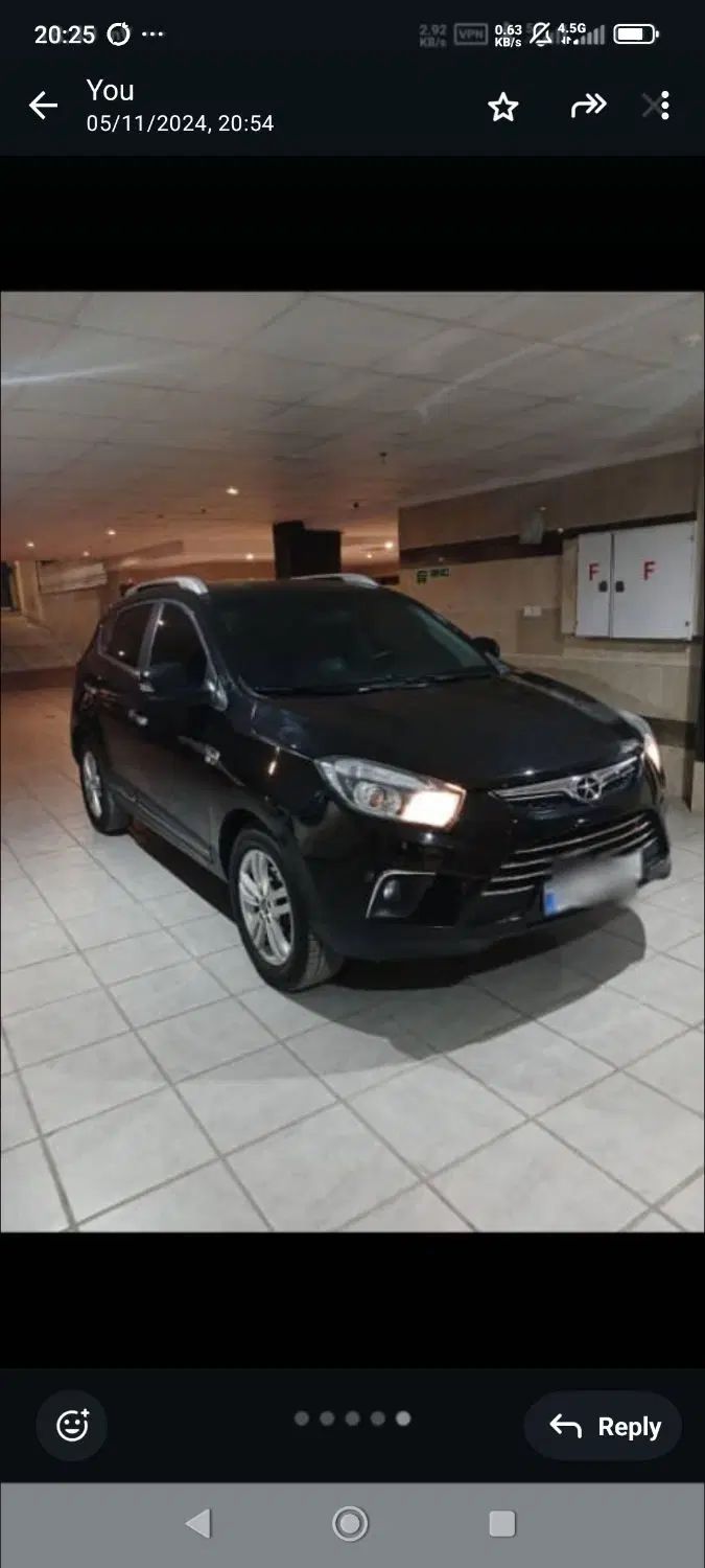 خودرو جک، S5 آگهی ann_20313774
