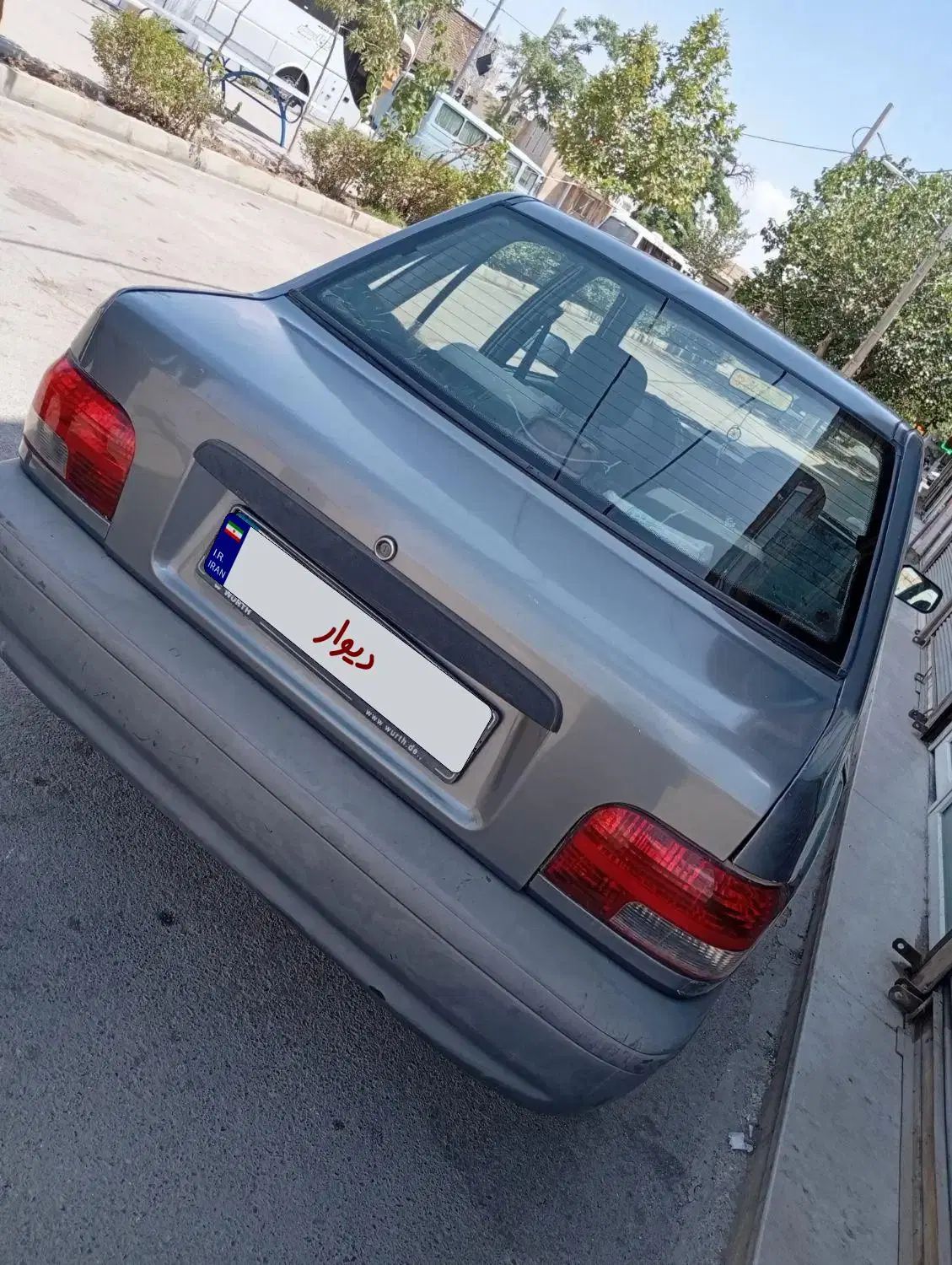 خودرو پراید، صبا آگهی ann_20313798