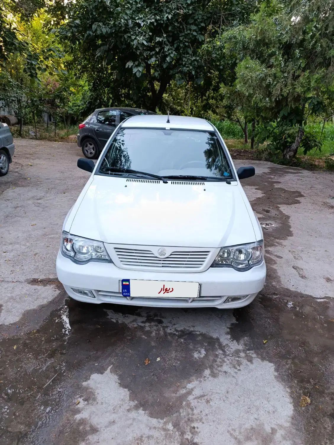 پراید 111 SX - 1391