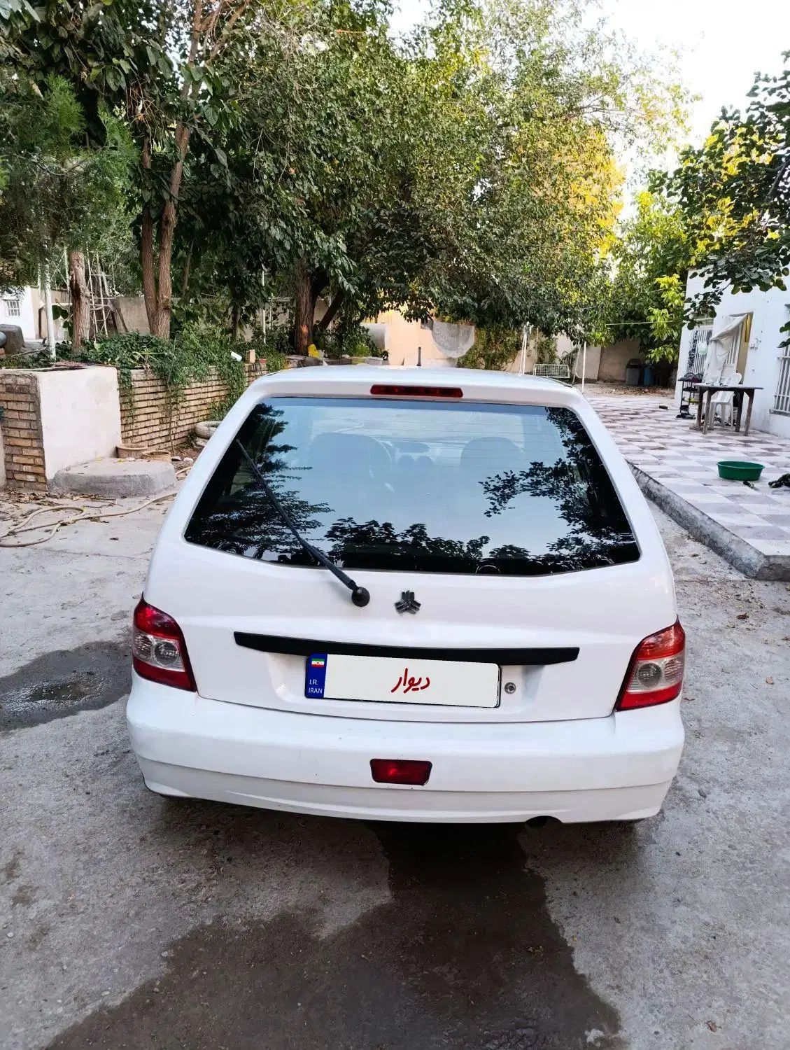 پراید 111 SX - 1391