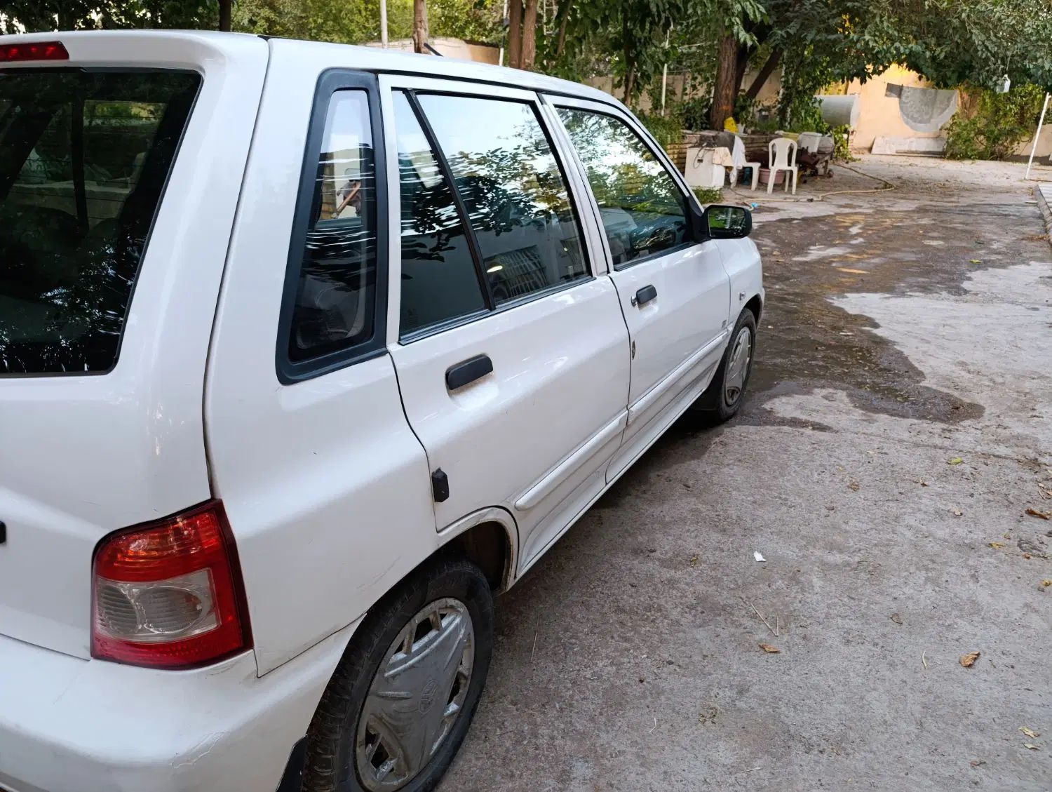 پراید 111 SX - 1391