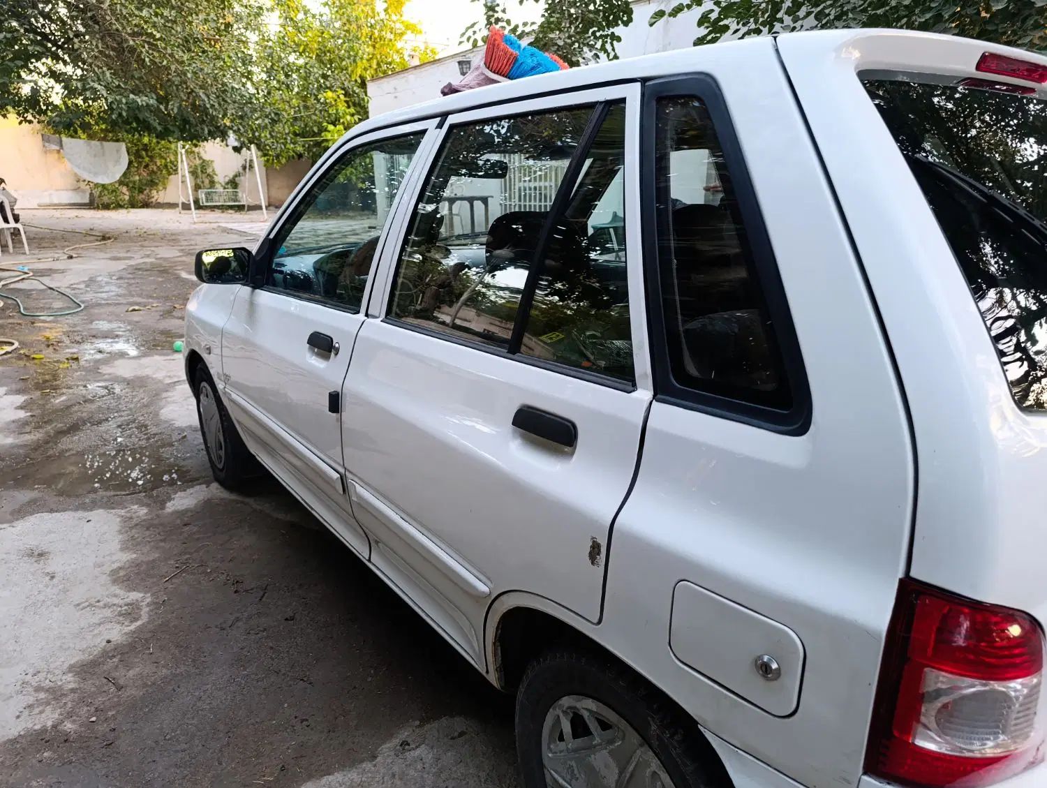 پراید 111 SX - 1391