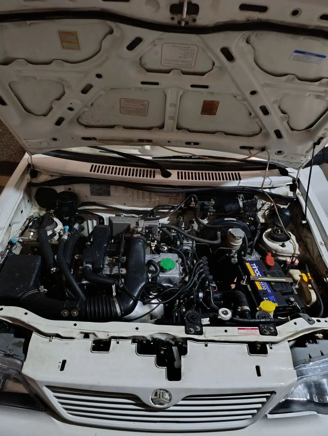 پراید 111 SX - 1391