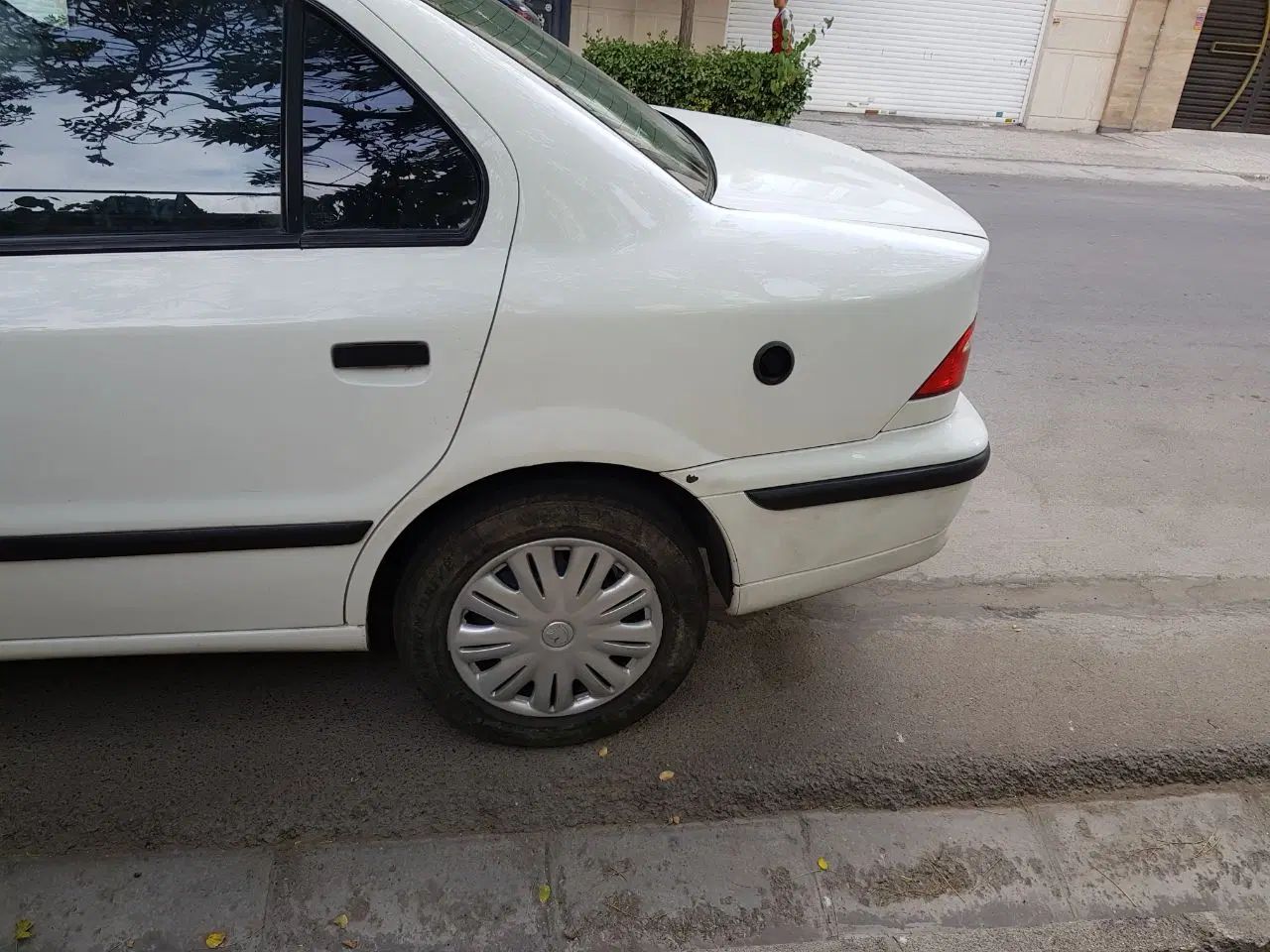 سمند LX EF7 دوگانه سوز - 1392
