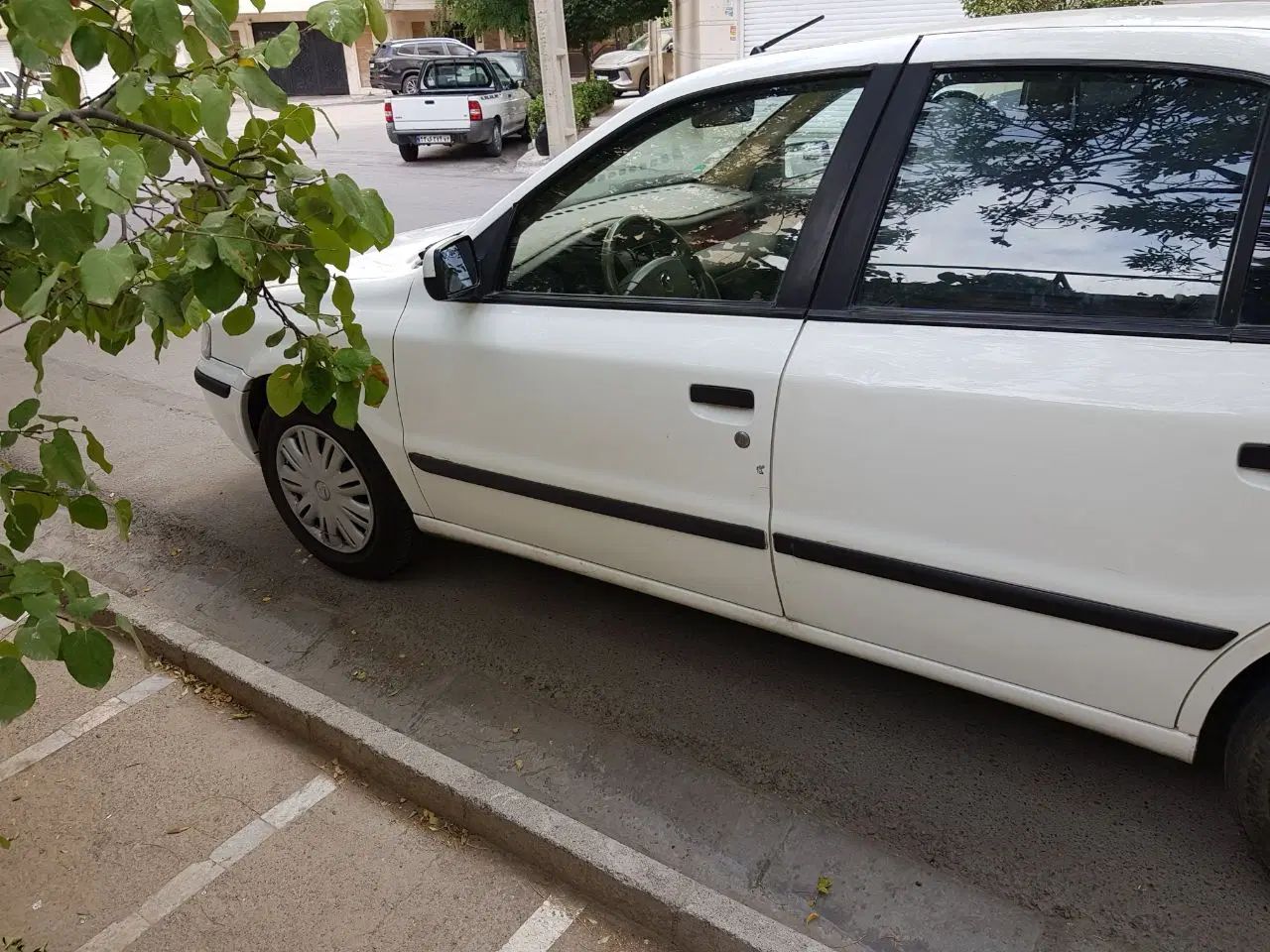 سمند LX EF7 دوگانه سوز - 1392