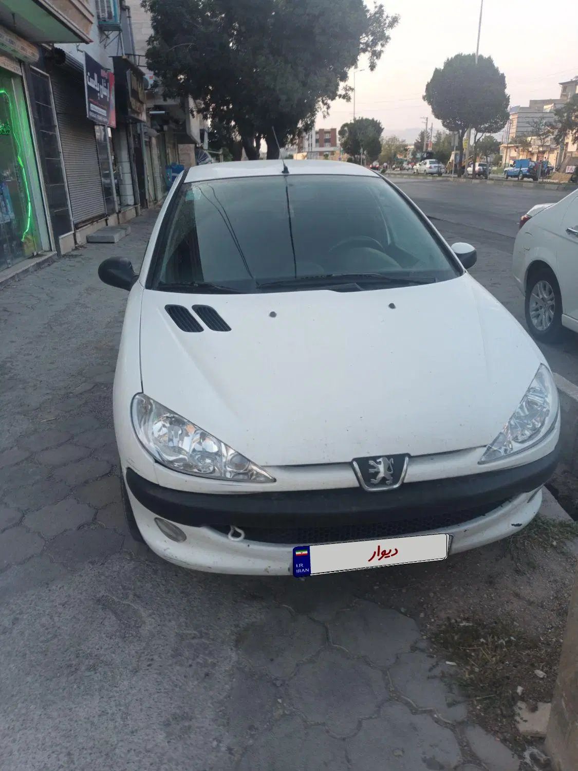 خودرو پژو، 206 آگهی ann_20313805