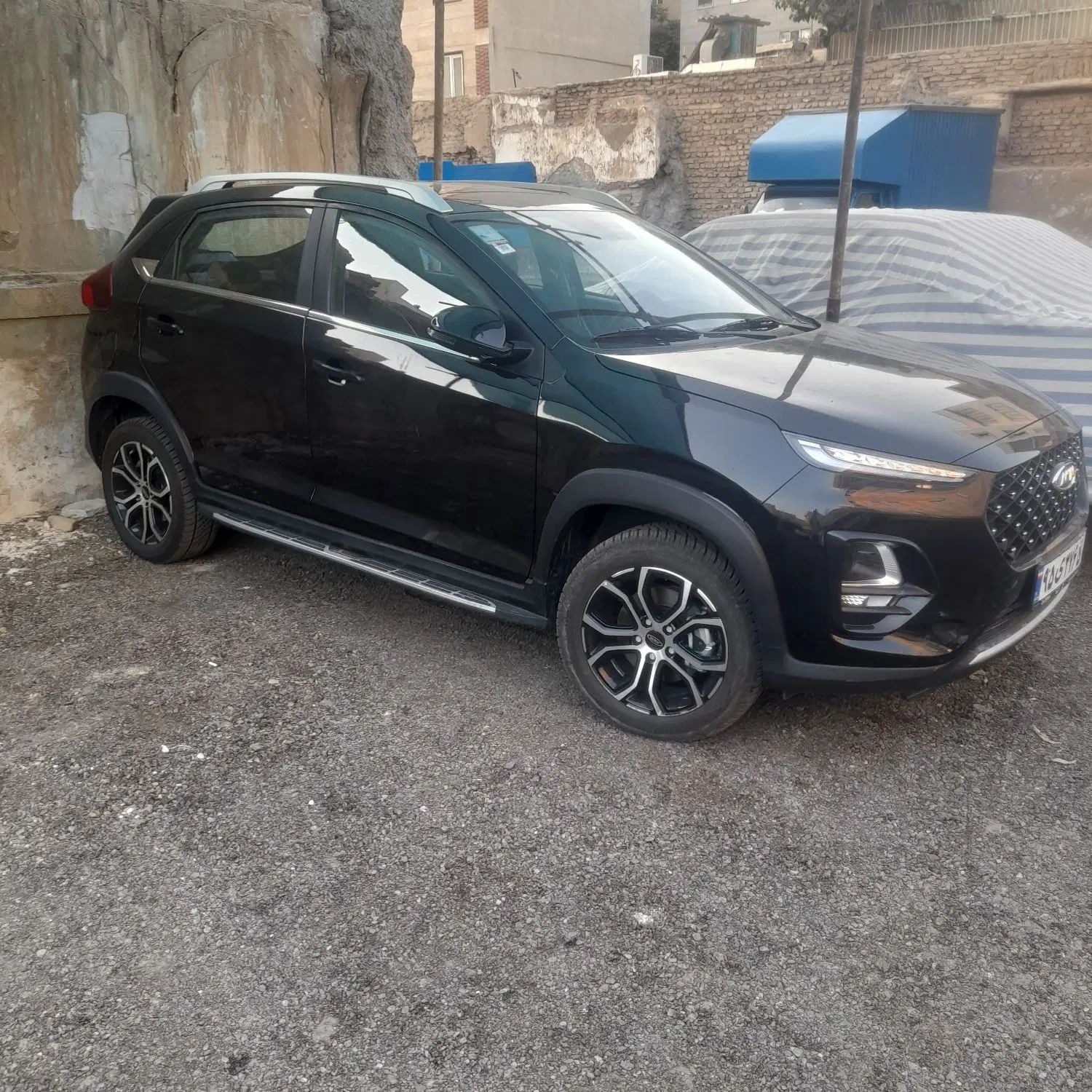 ام وی ام X22 پرو دنده‌ای - 1402