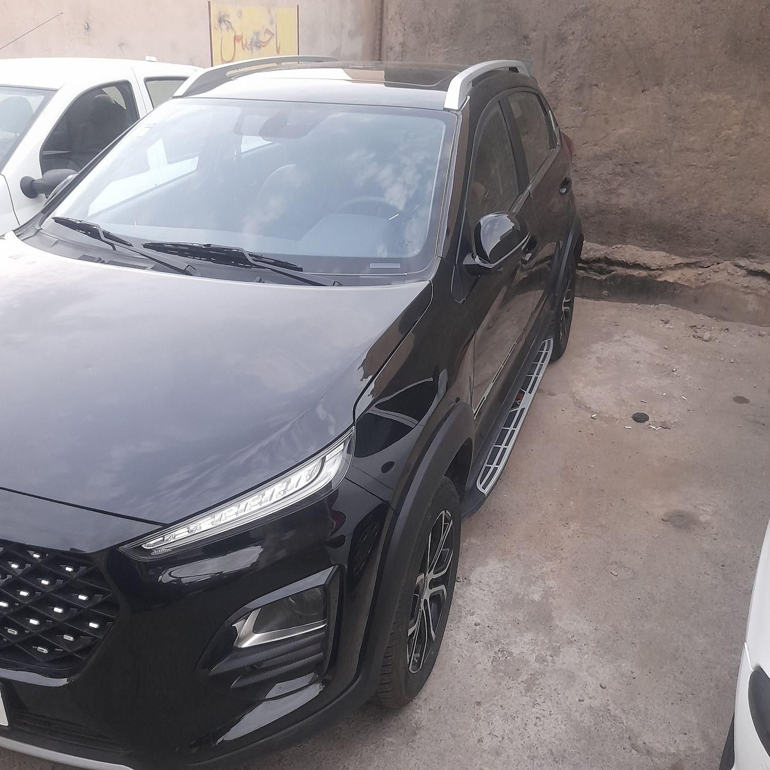 خودرو ام وی ام، X22 پرو آگهی ann_20313808