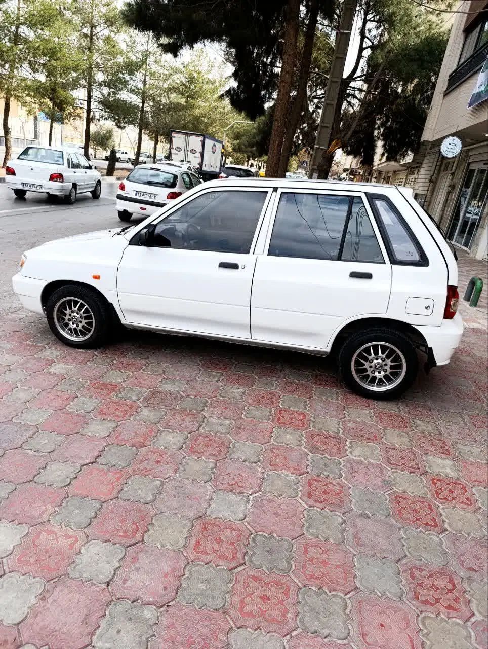 پراید 111 SE - 1393