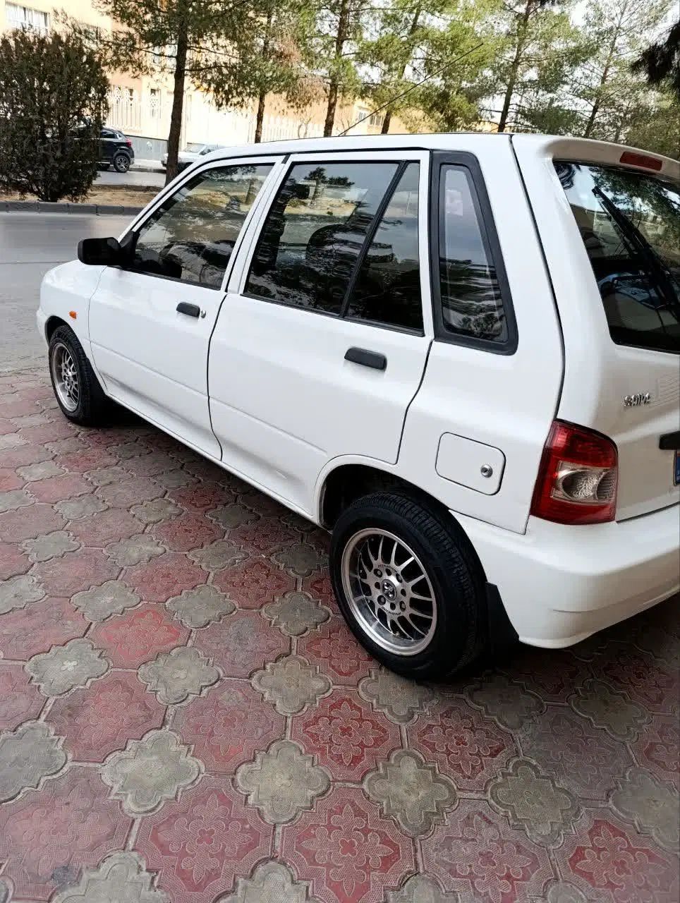 پراید 111 SE - 1393