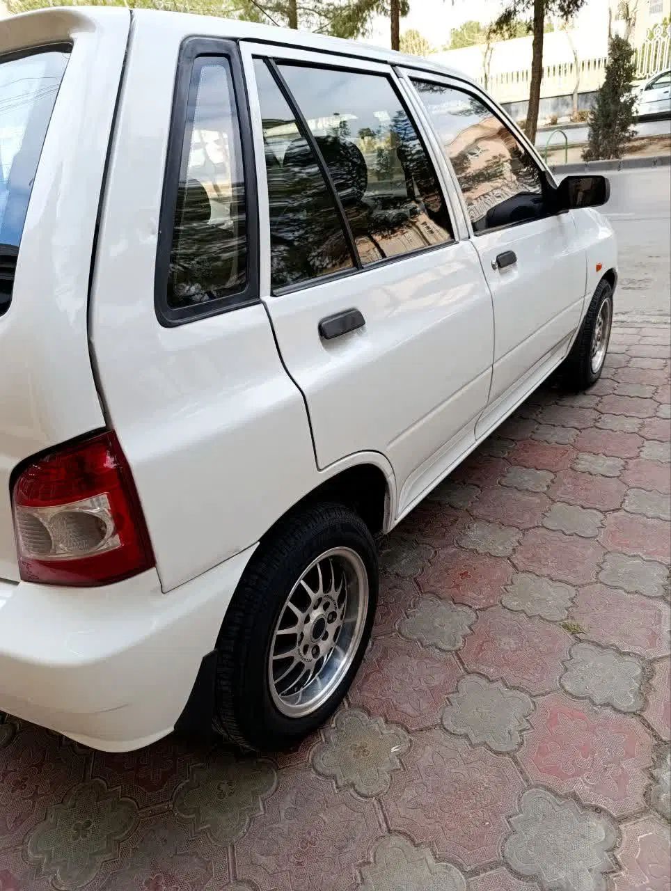 پراید 111 SE - 1393