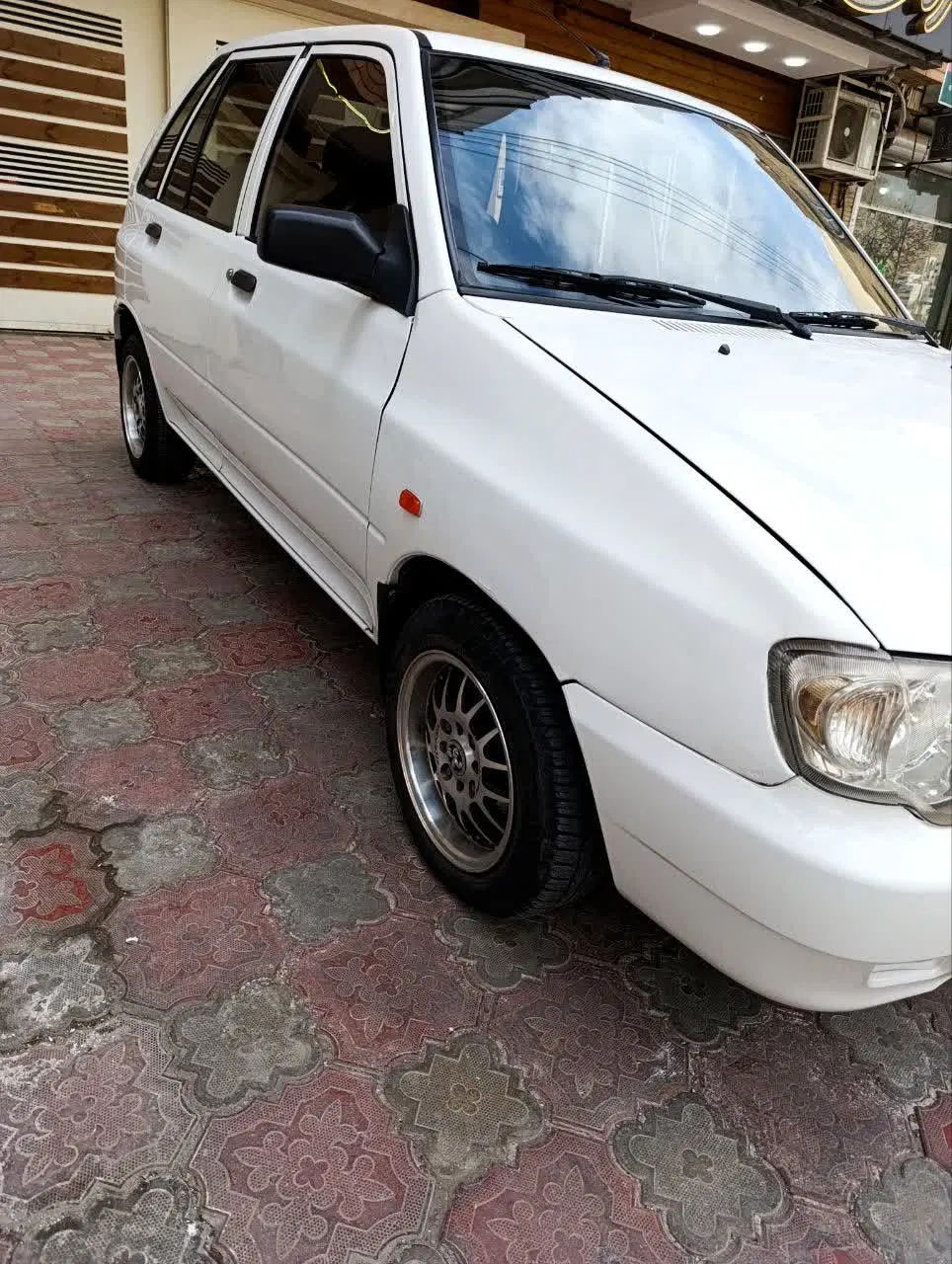 پراید 111 SE - 1393