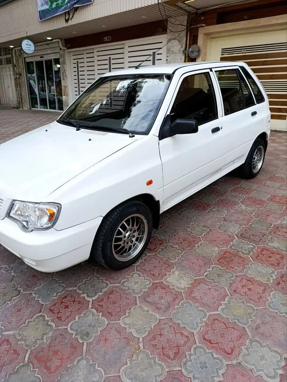 پراید 111 SE - 1393