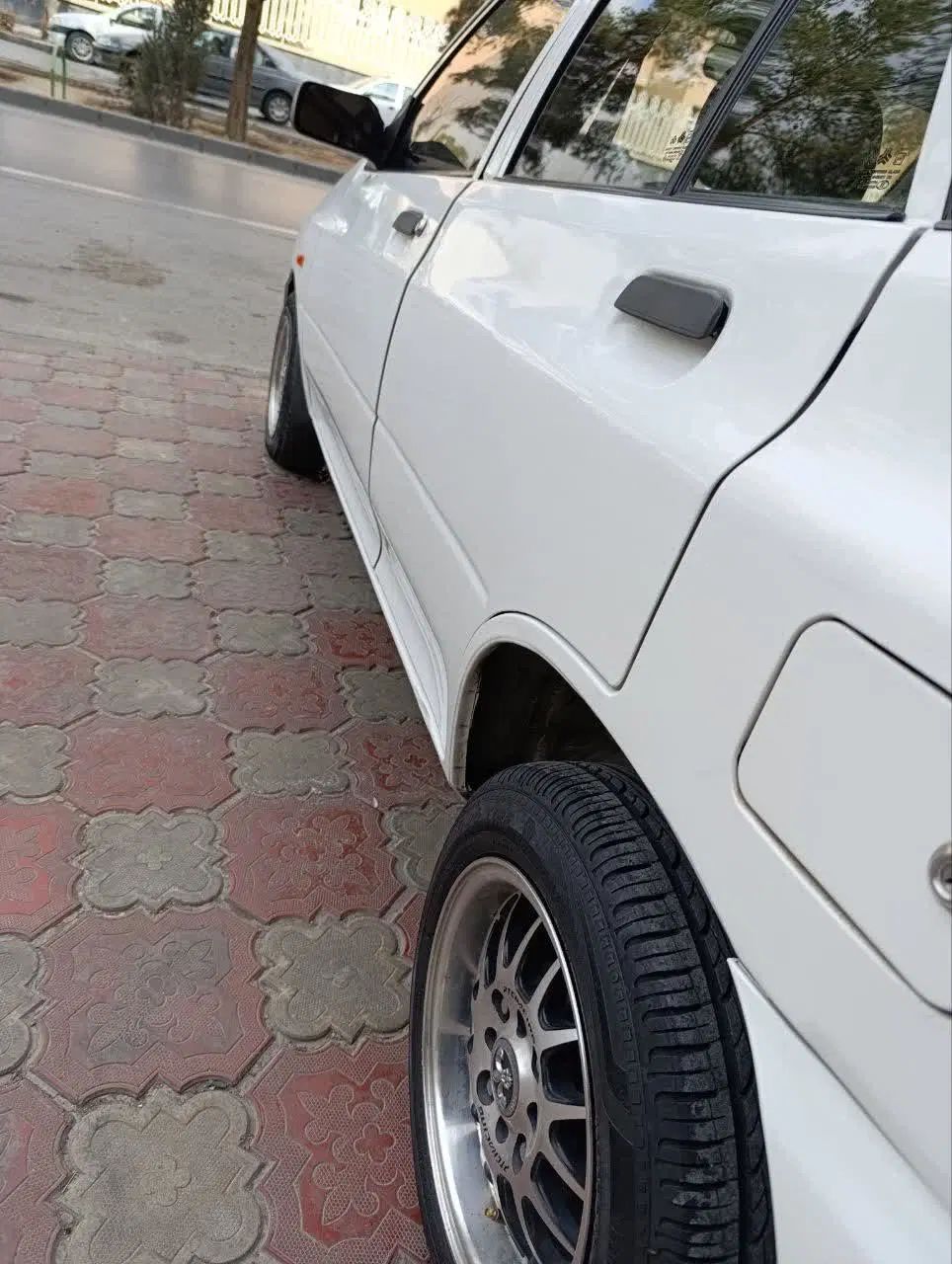 پراید 111 SE - 1393