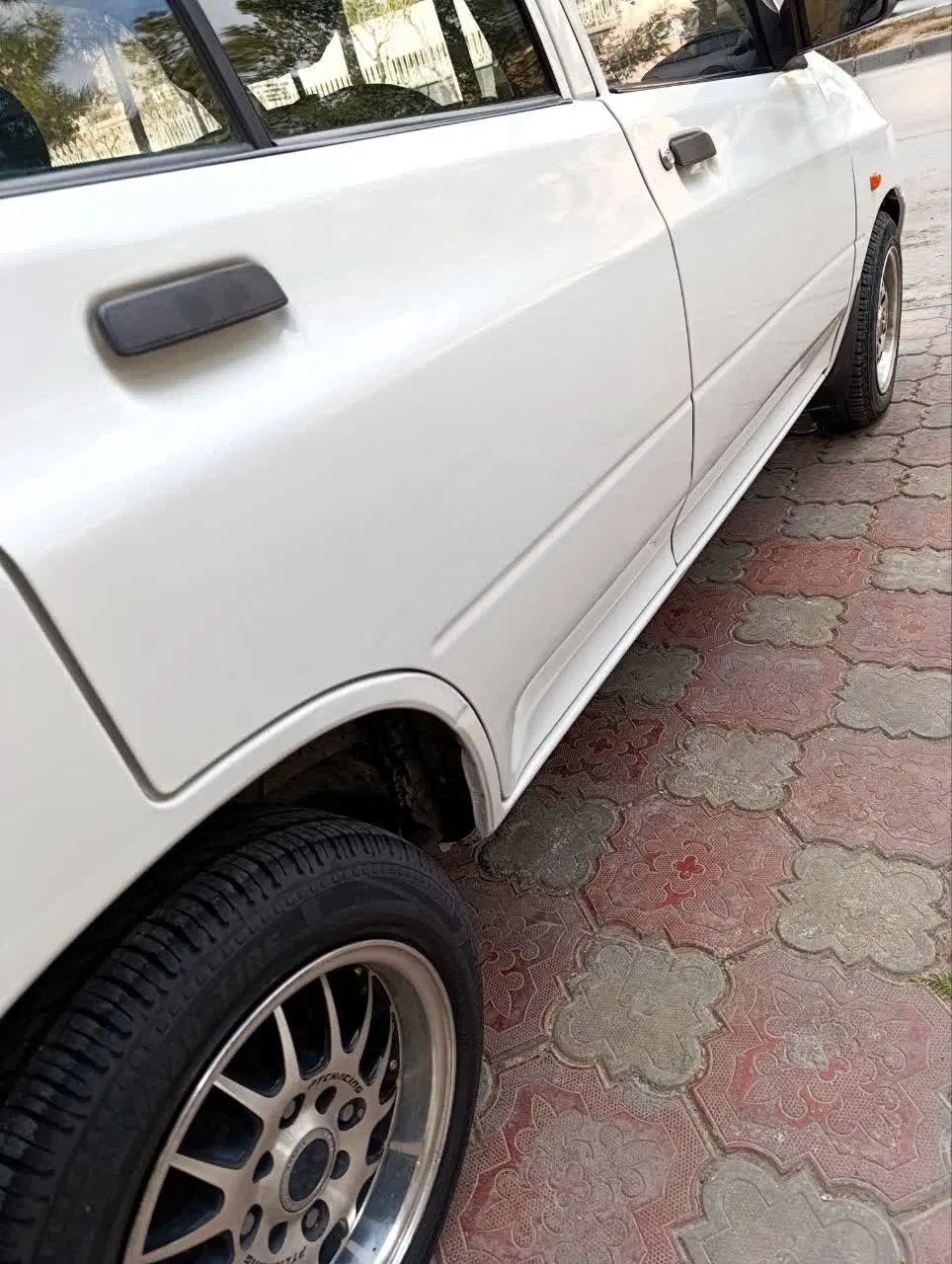 پراید 111 SE - 1393