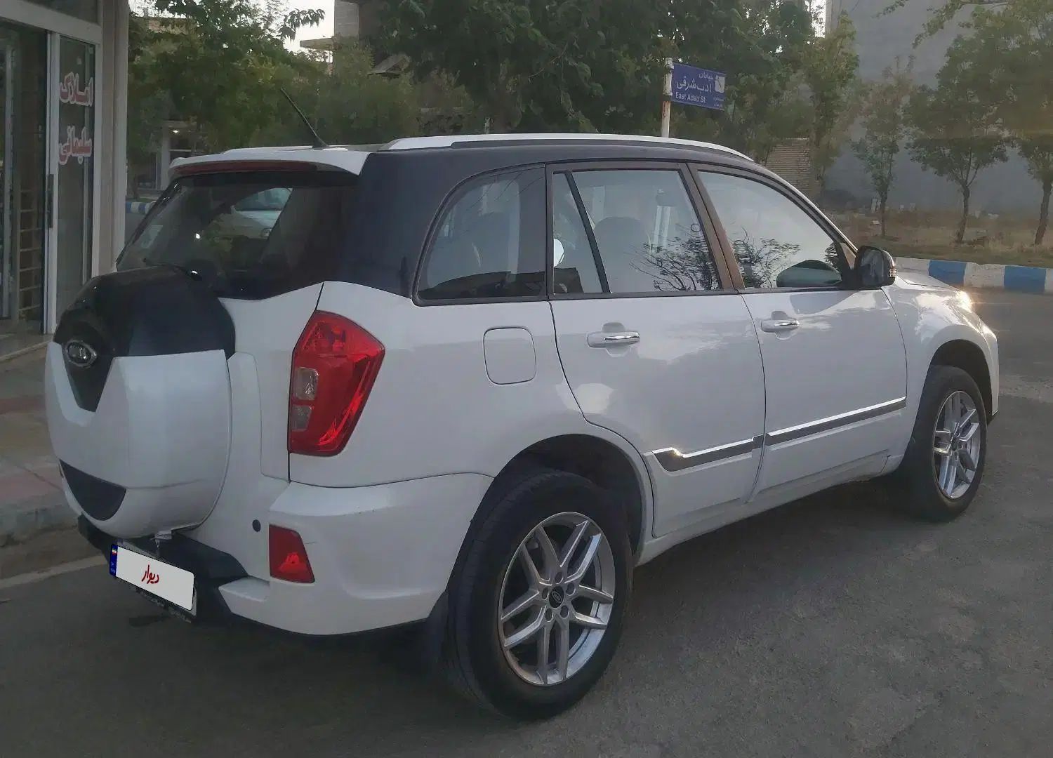 خودرو ام وی ام، X33 S آگهی ann_20313815
