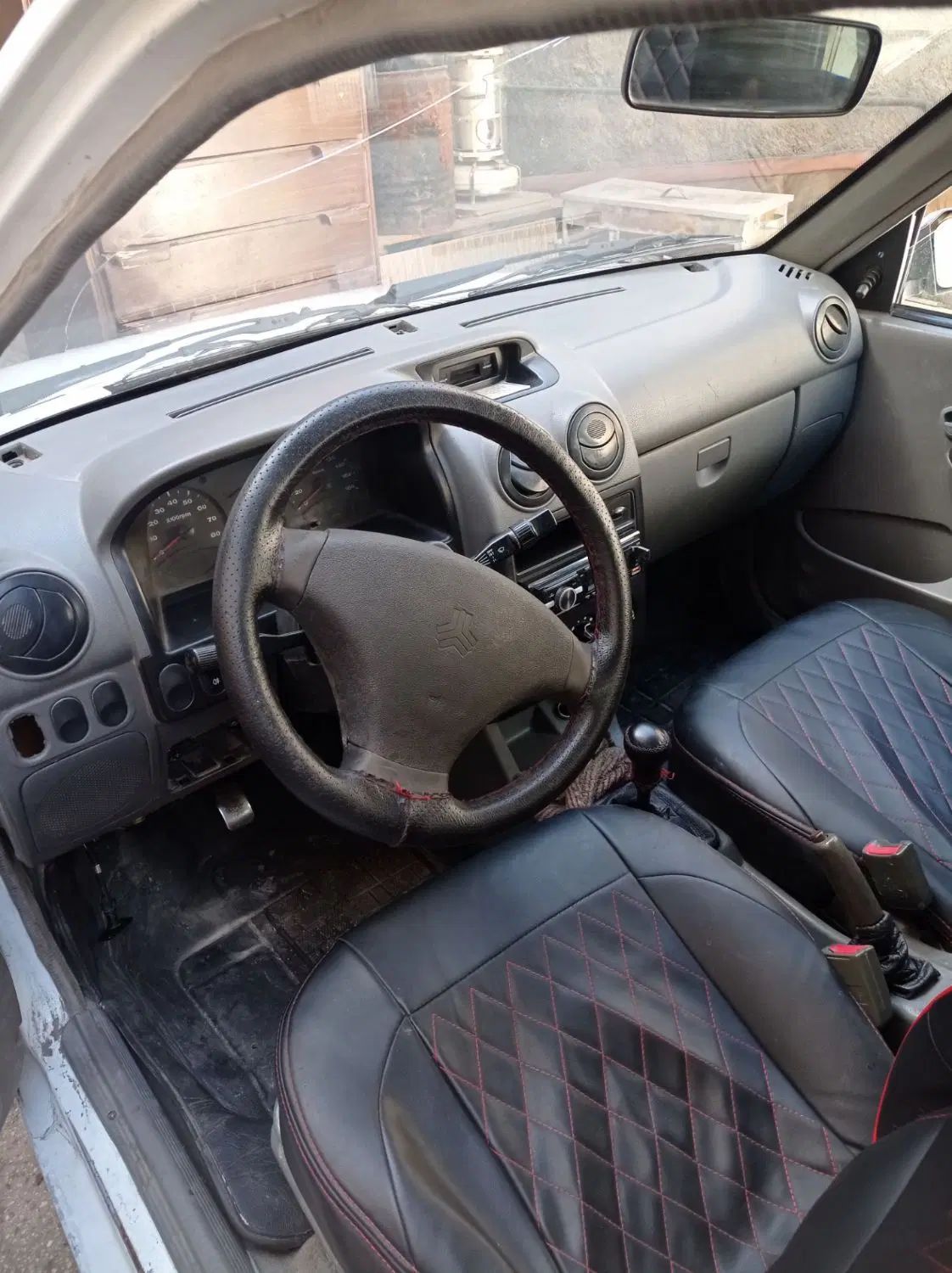 پراید 131 SL - 1390