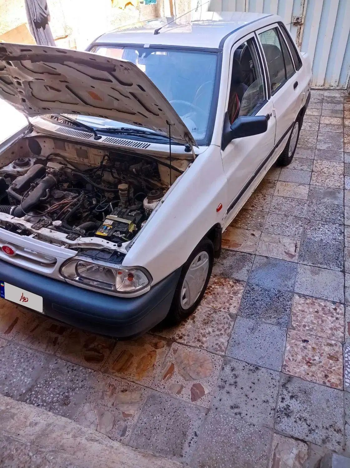 پراید 131 SL - 1390
