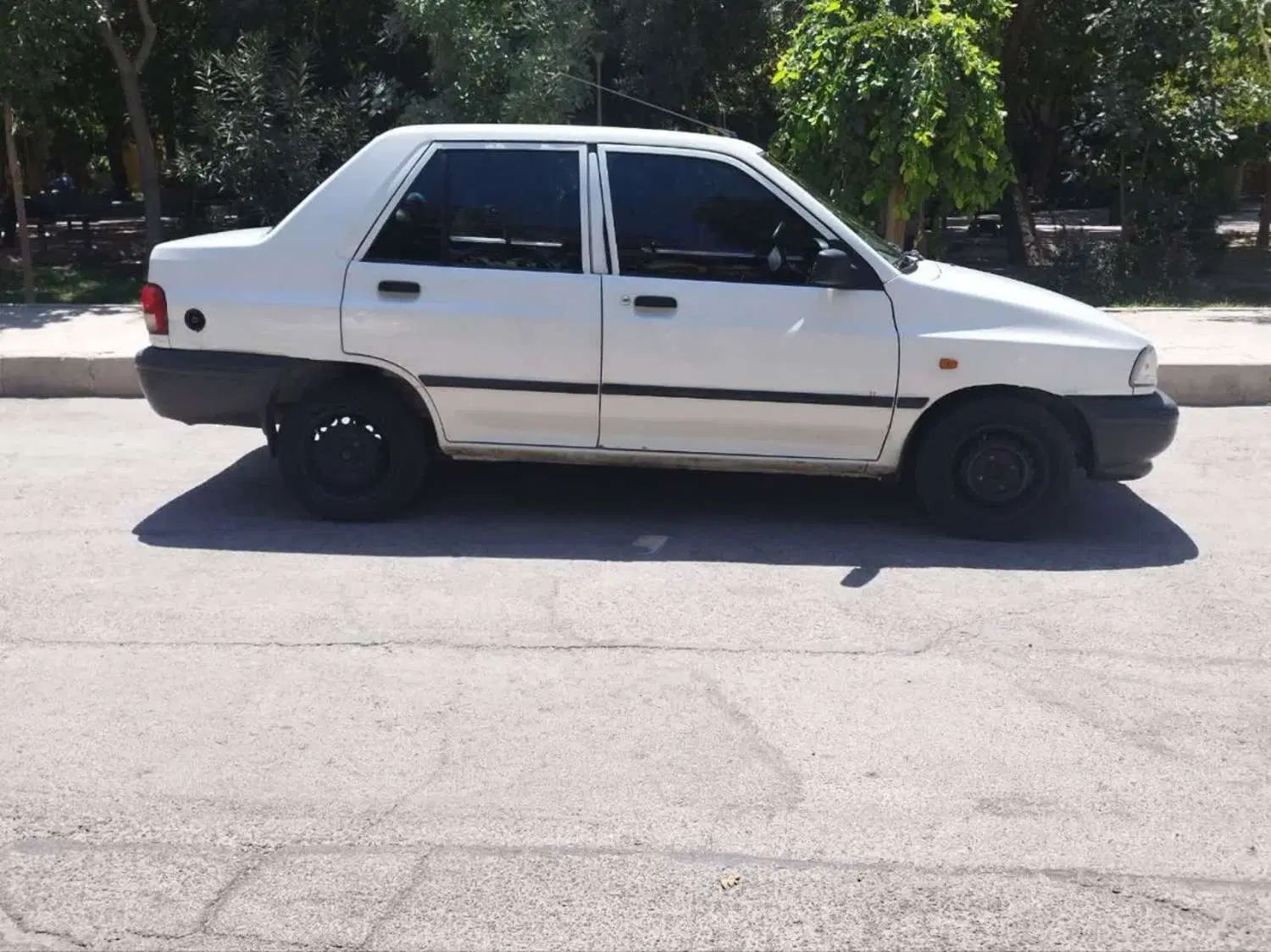پراید 131 SE - 1394