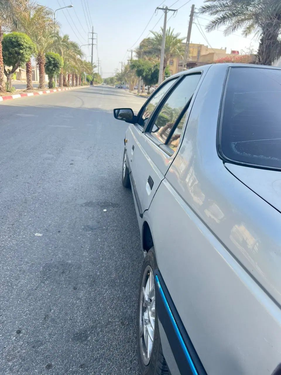 پژو 405 GLX - 1396