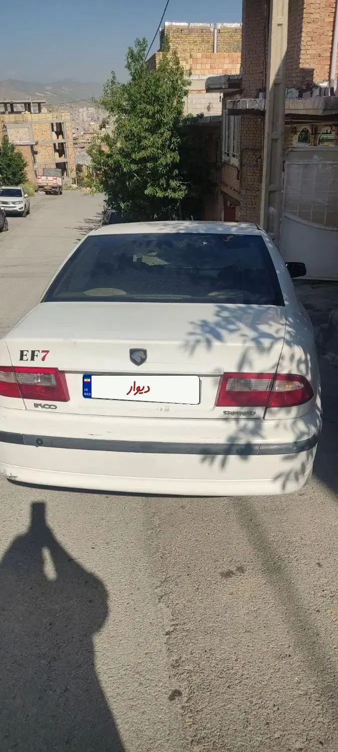 سمند LX XU7 - 1388
