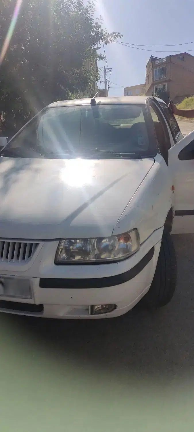 سمند LX XU7 - 1388