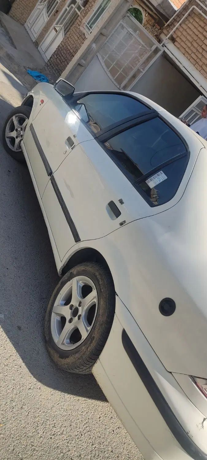 سمند LX XU7 - 1388