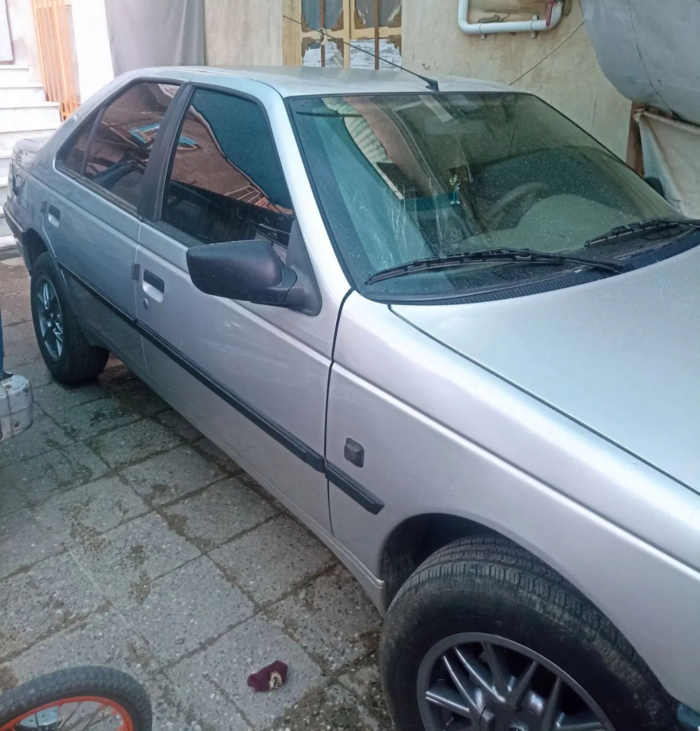 پژو 405 GLX - 1397