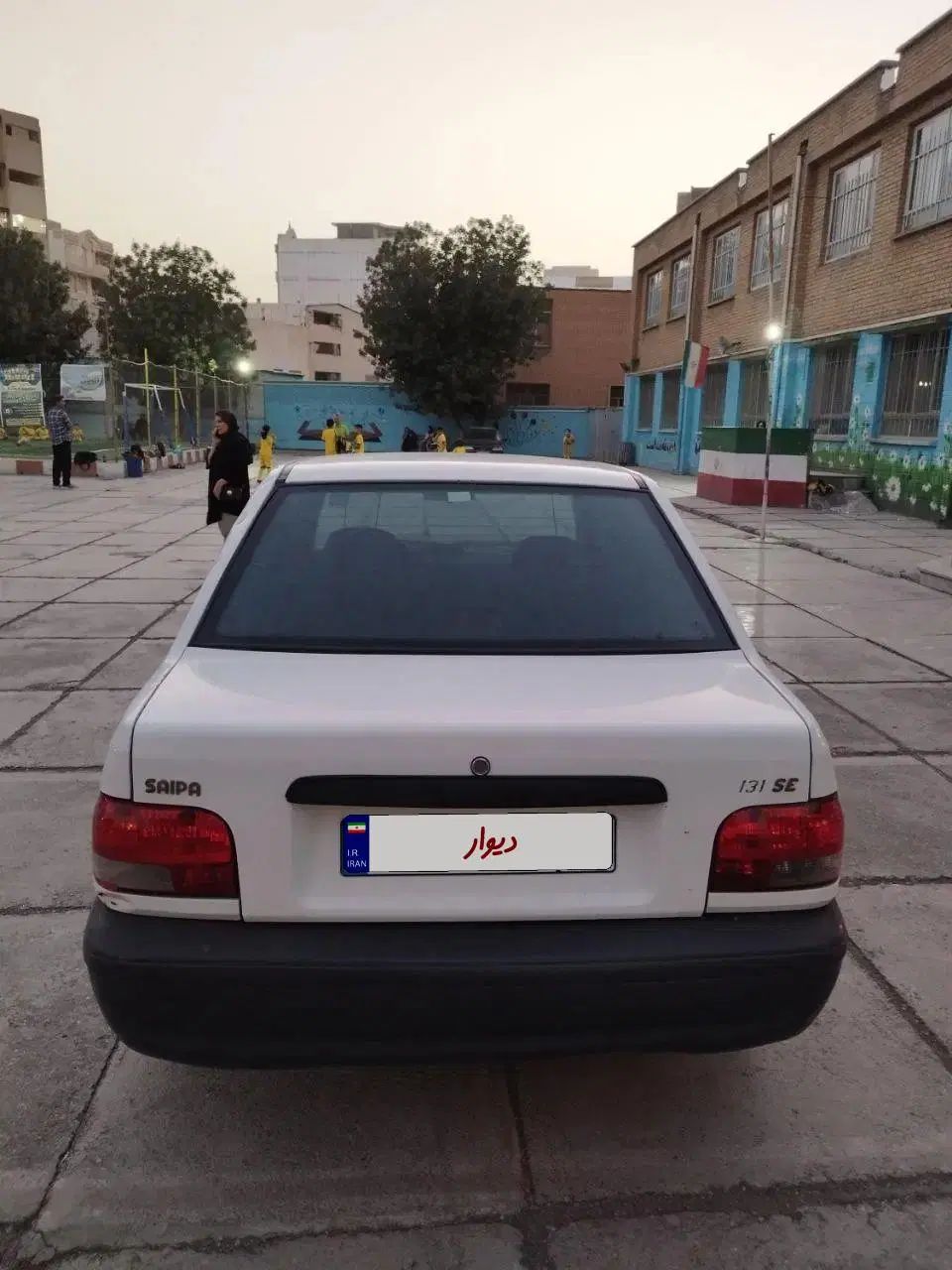پراید 131 SE - 1395