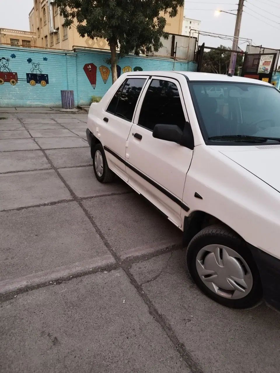 پراید 131 SE - 1395
