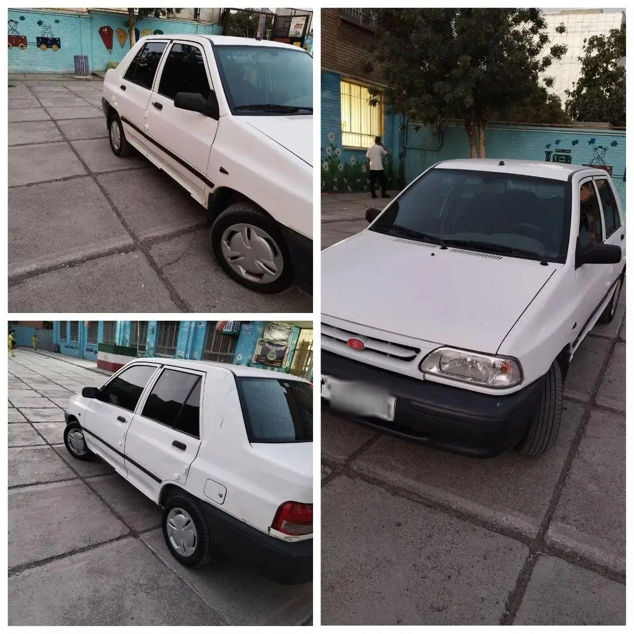 پراید 131 SE - 1395