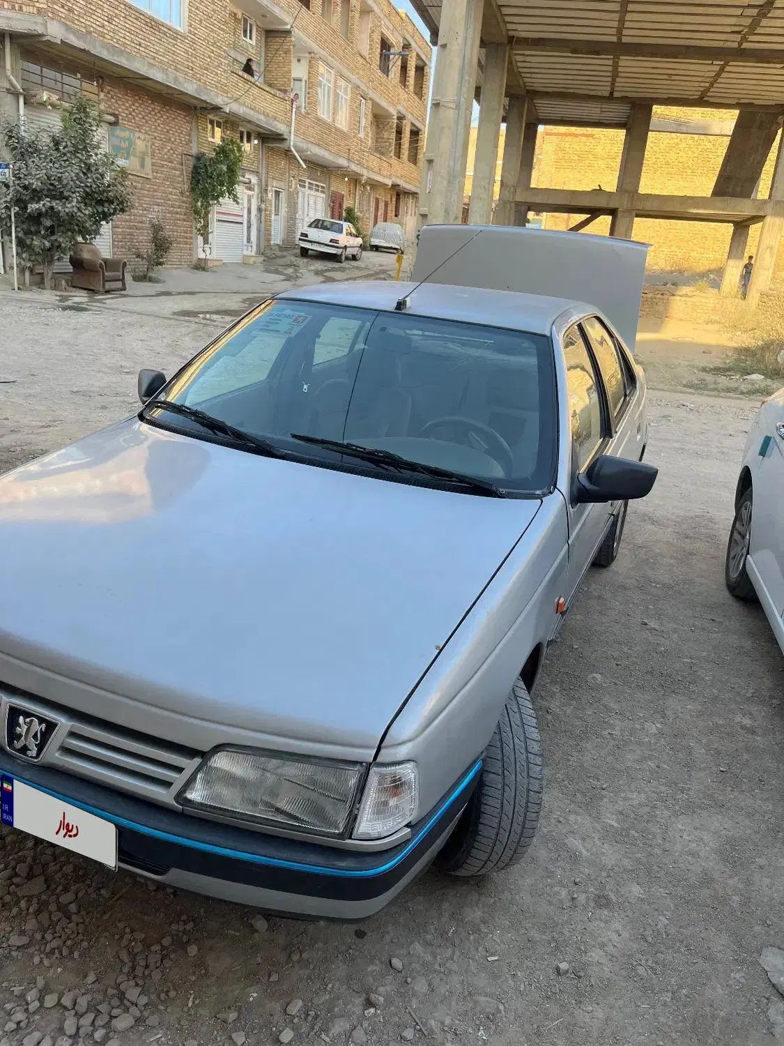 پژو 405 GLX - 1389