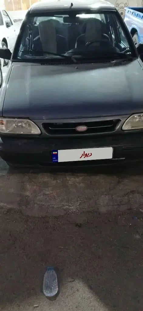 پراید 131 TL دوگانه‌سوز - 1394